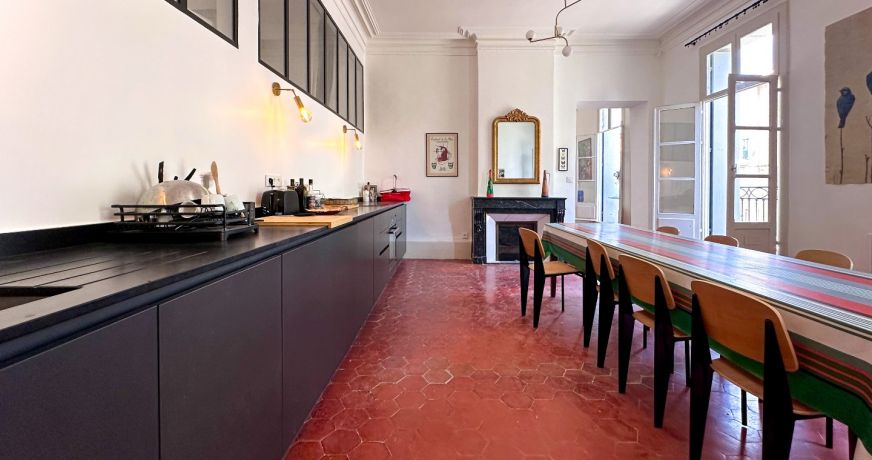 vente Appartement Sete