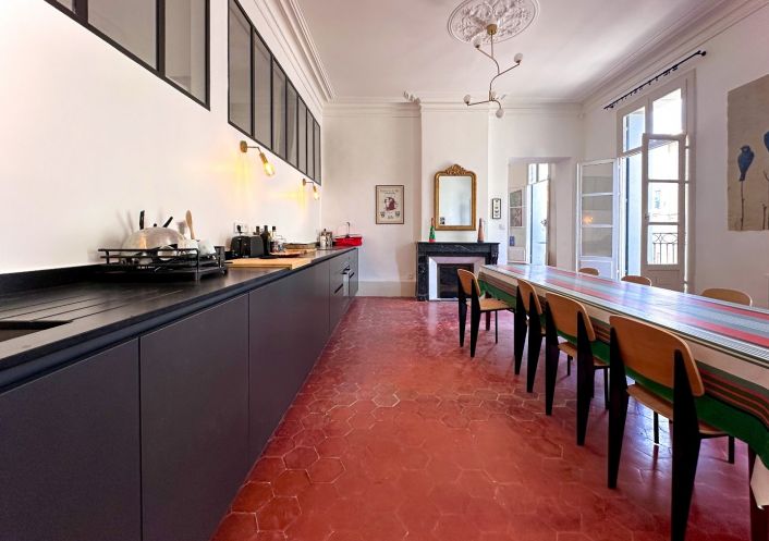 vente Appartement Sete