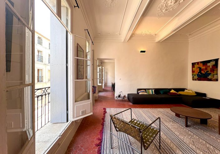vente Appartement Sete