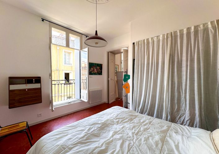 vente Appartement Sete