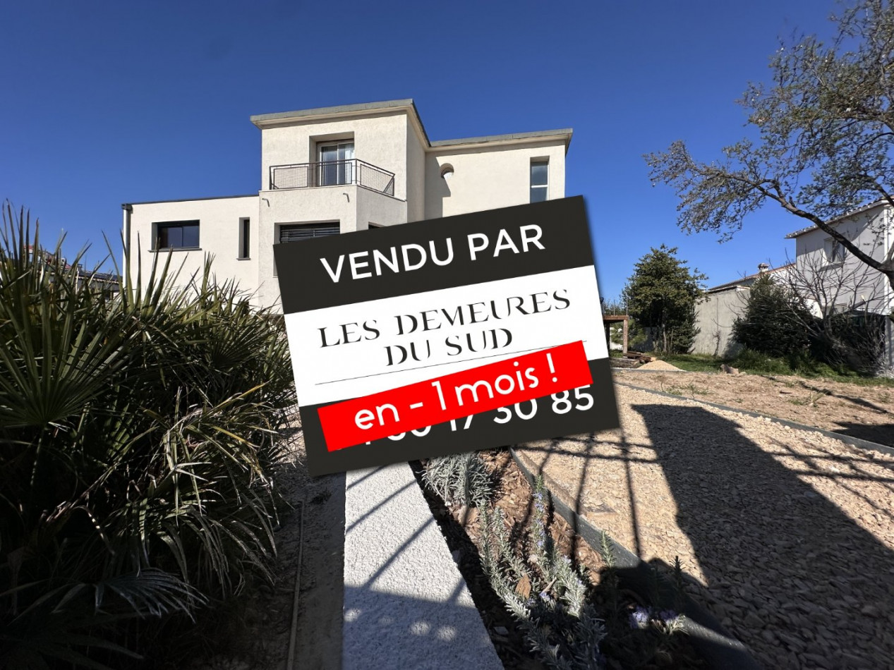 vente Maison Sete - Photo 1