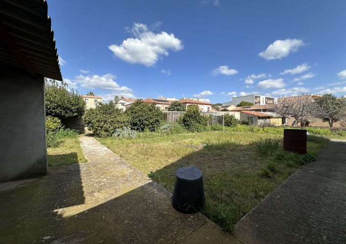 vente Maison Frontignan
