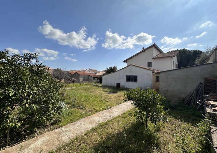 vente Maison Frontignan