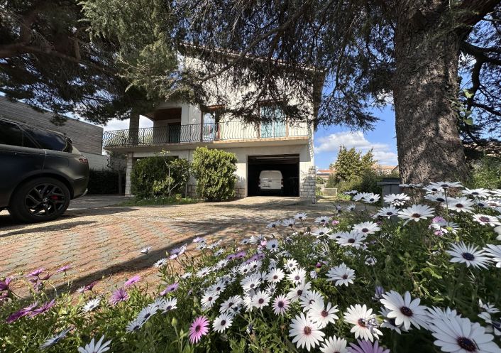 vente Maison Frontignan