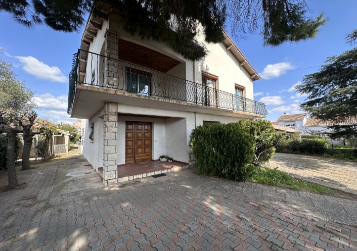 vente Maison Frontignan