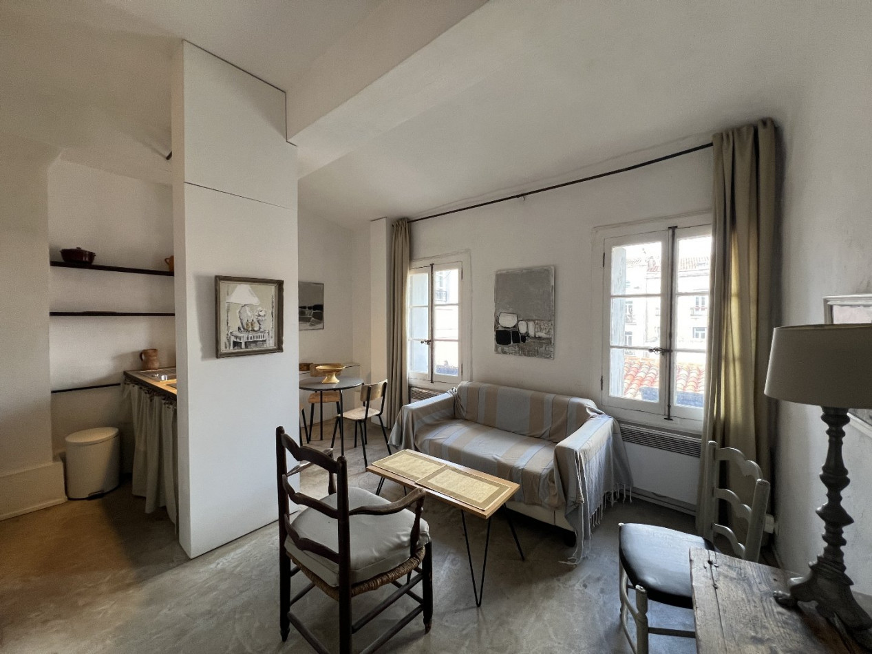 vente Appartement Sete - Photo 1