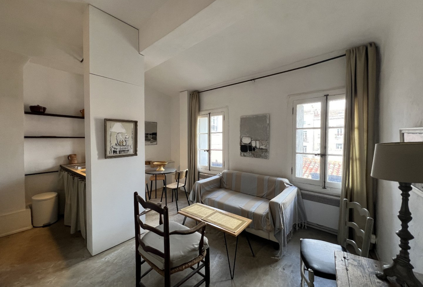 vente Appartement Sete - Photo 1