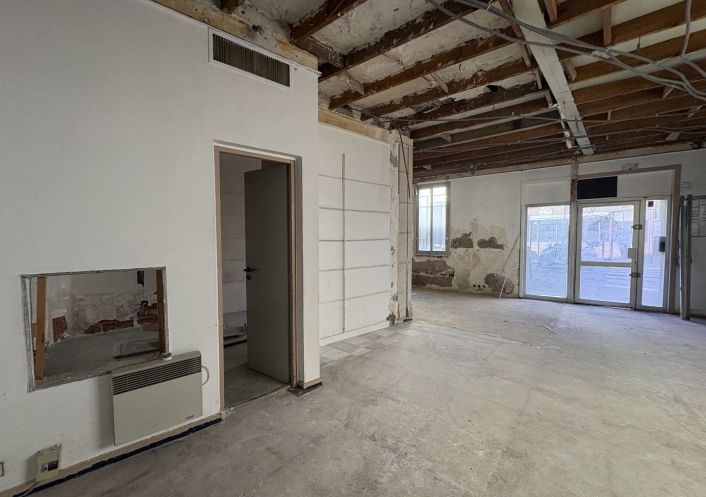 vente Ateliers et bureaux Sete