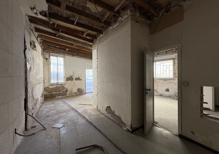 vente Ateliers et bureaux Sete