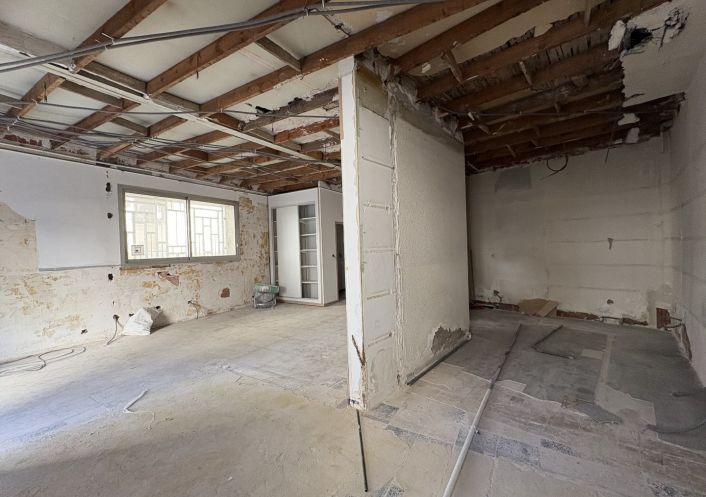 vente Ateliers et bureaux Sete