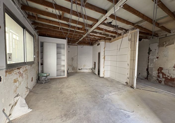 vente Ateliers et bureaux Sete