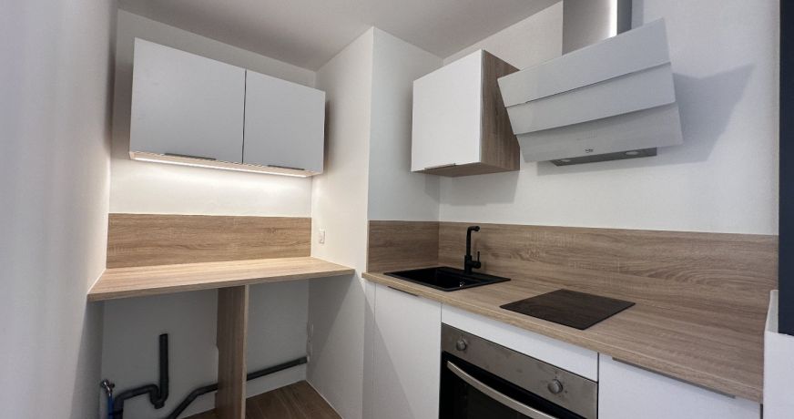 vente Appartement Sete