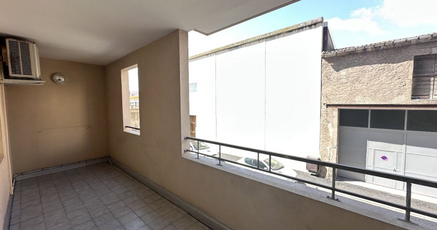 vente Appartement Sete