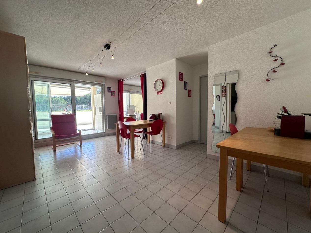 vente Appartement Sete - Photo 2