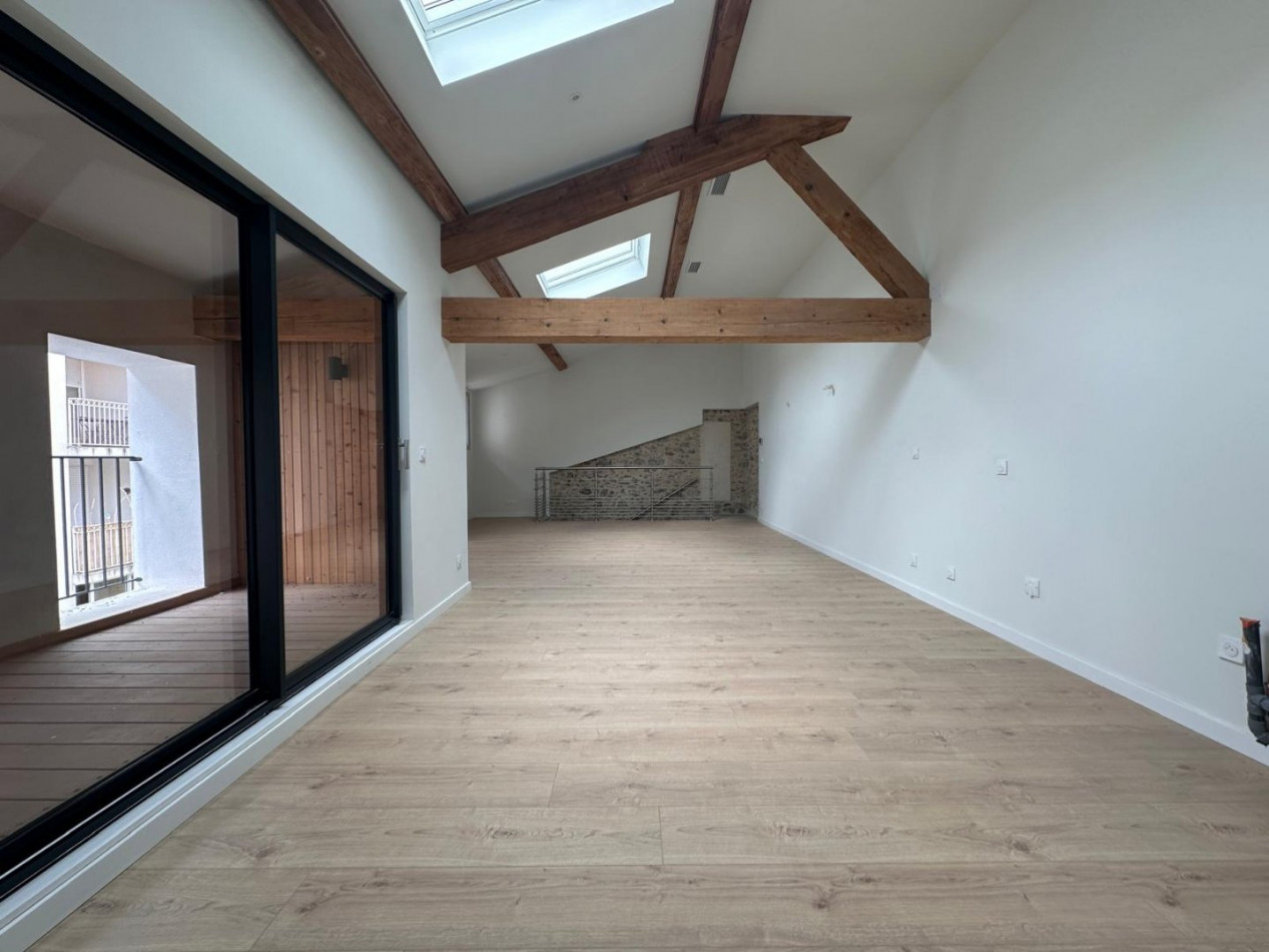vente Appartement Sete - Photo 1
