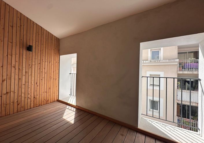 vente Appartement Sete