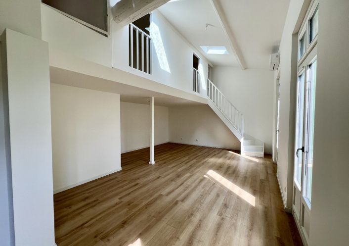 location Appartement Sete