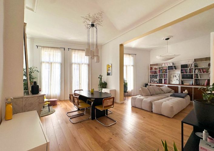 vente Appartement Sete