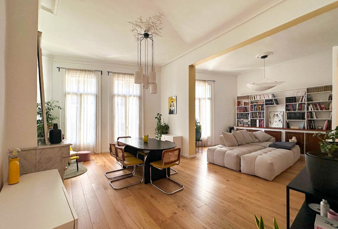 vente Appartement Sete - Photo 1