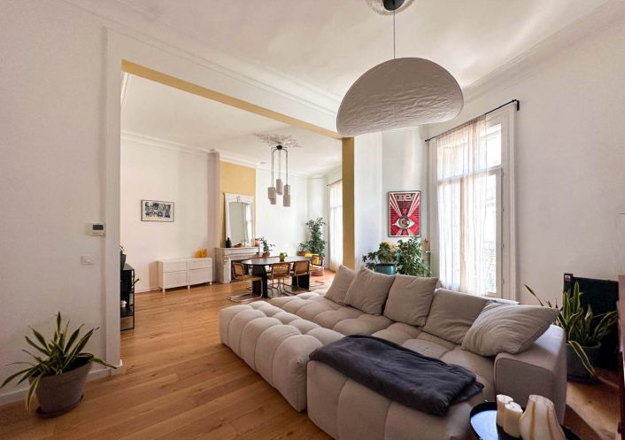 vente Appartement Sete
