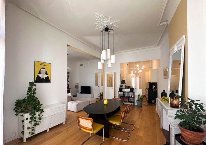 vente Appartement Sete