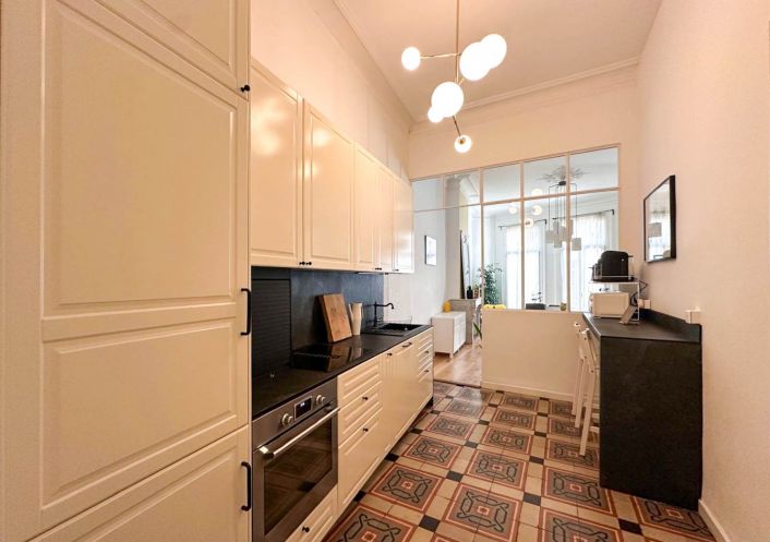 vente Appartement Sete