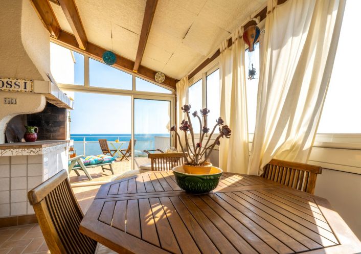 vente Appartement Sete