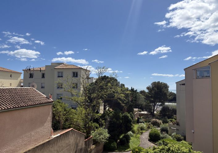 location Appartement Sete