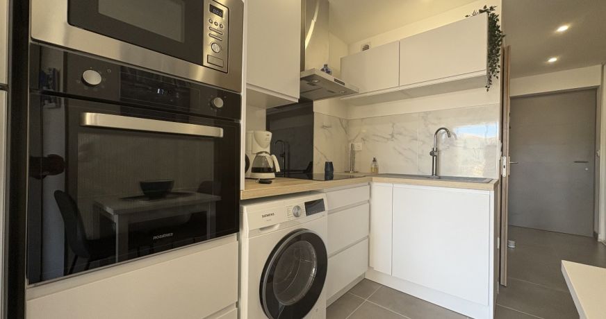 location Appartement Sete