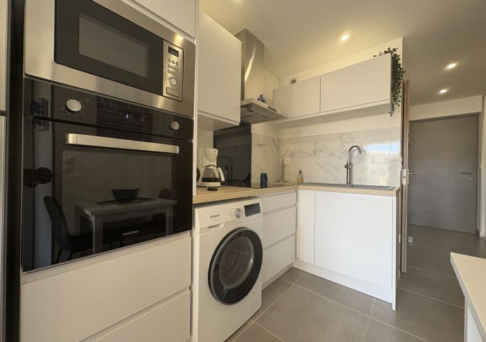 location Appartement Sete