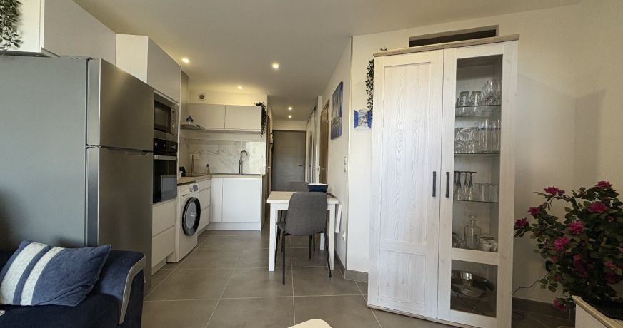 location Appartement Sete