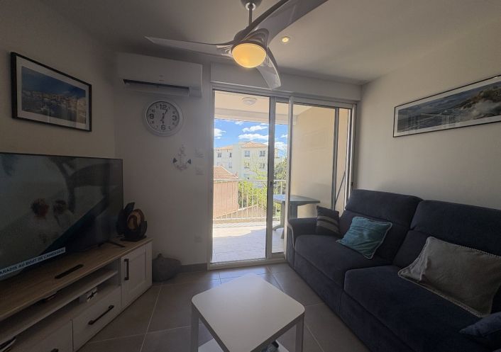 location Appartement Sete