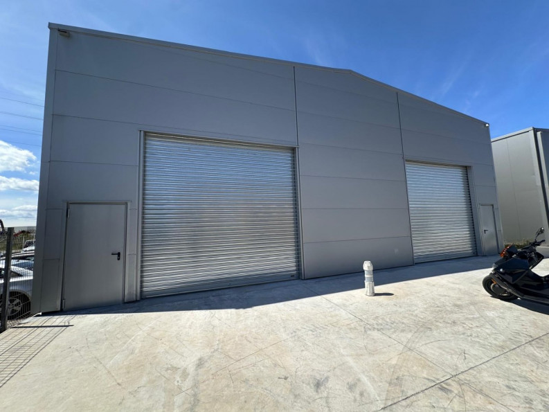 location Entrepot Sete - Photo 3