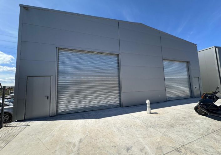 location Entrepot Sete