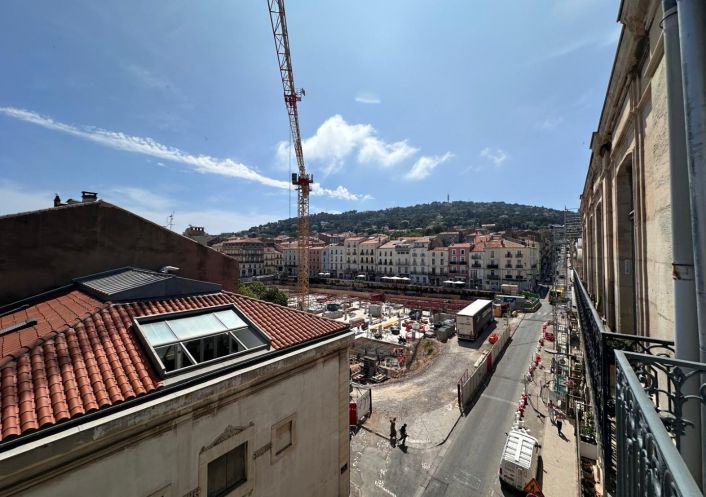 vente Appartement Sete