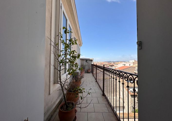 vente Appartement Sete