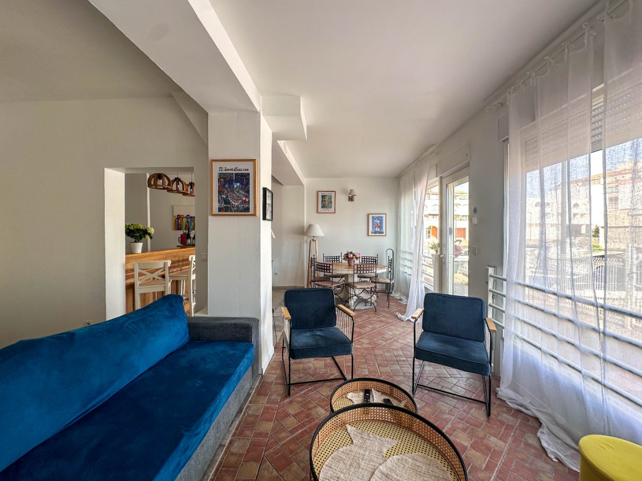 vente Appartement Sete - Photo 2