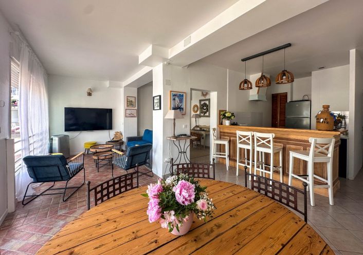 vente Appartement Sete