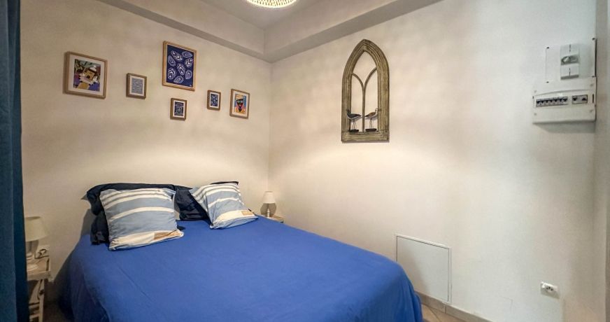 vente Appartement Sete