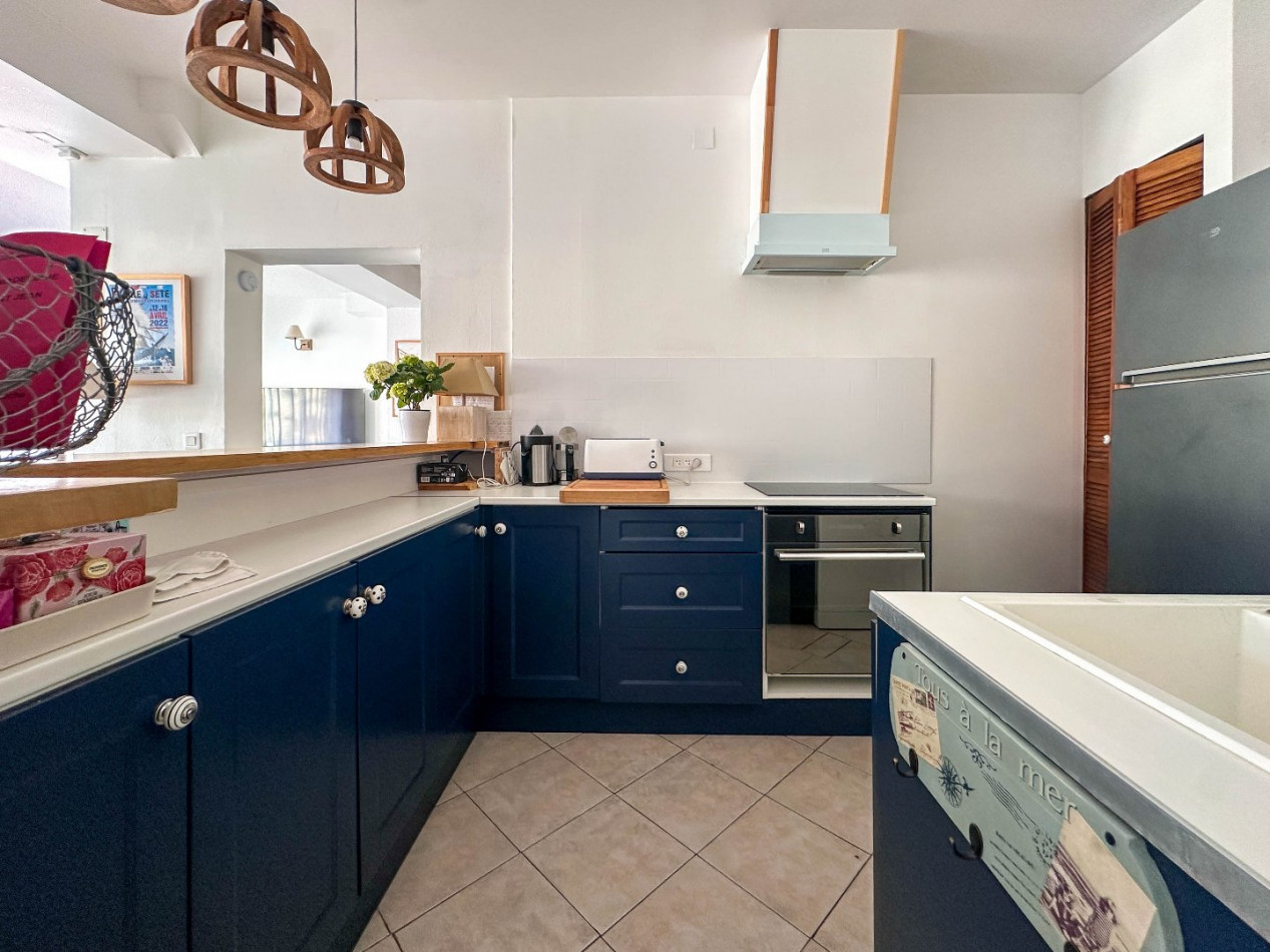 vente Appartement Sete - Photo 8