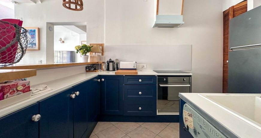 vente Appartement Sete