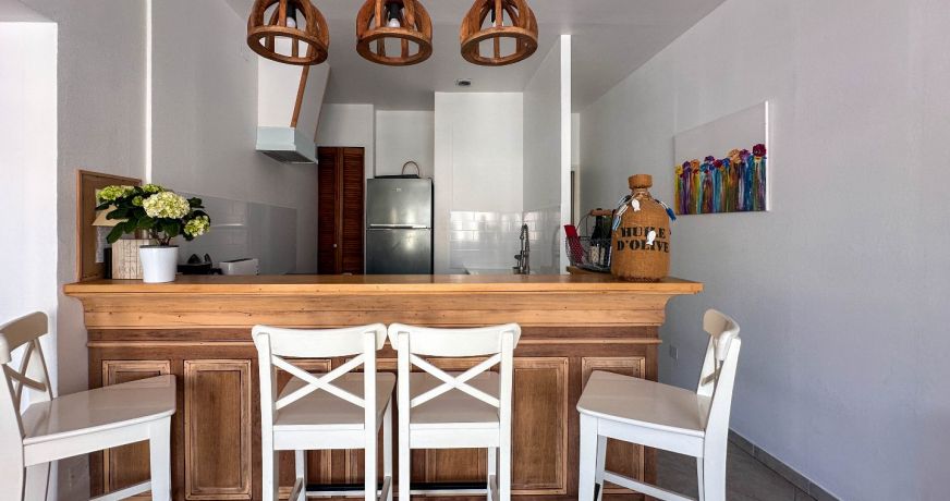 vente Appartement Sete