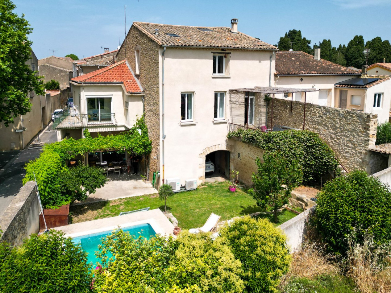 vente Maison Montagnac - Photo 1