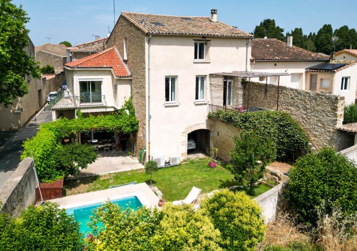 vente Maison Montagnac
