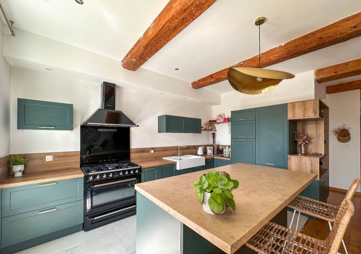 vente Maison Montagnac