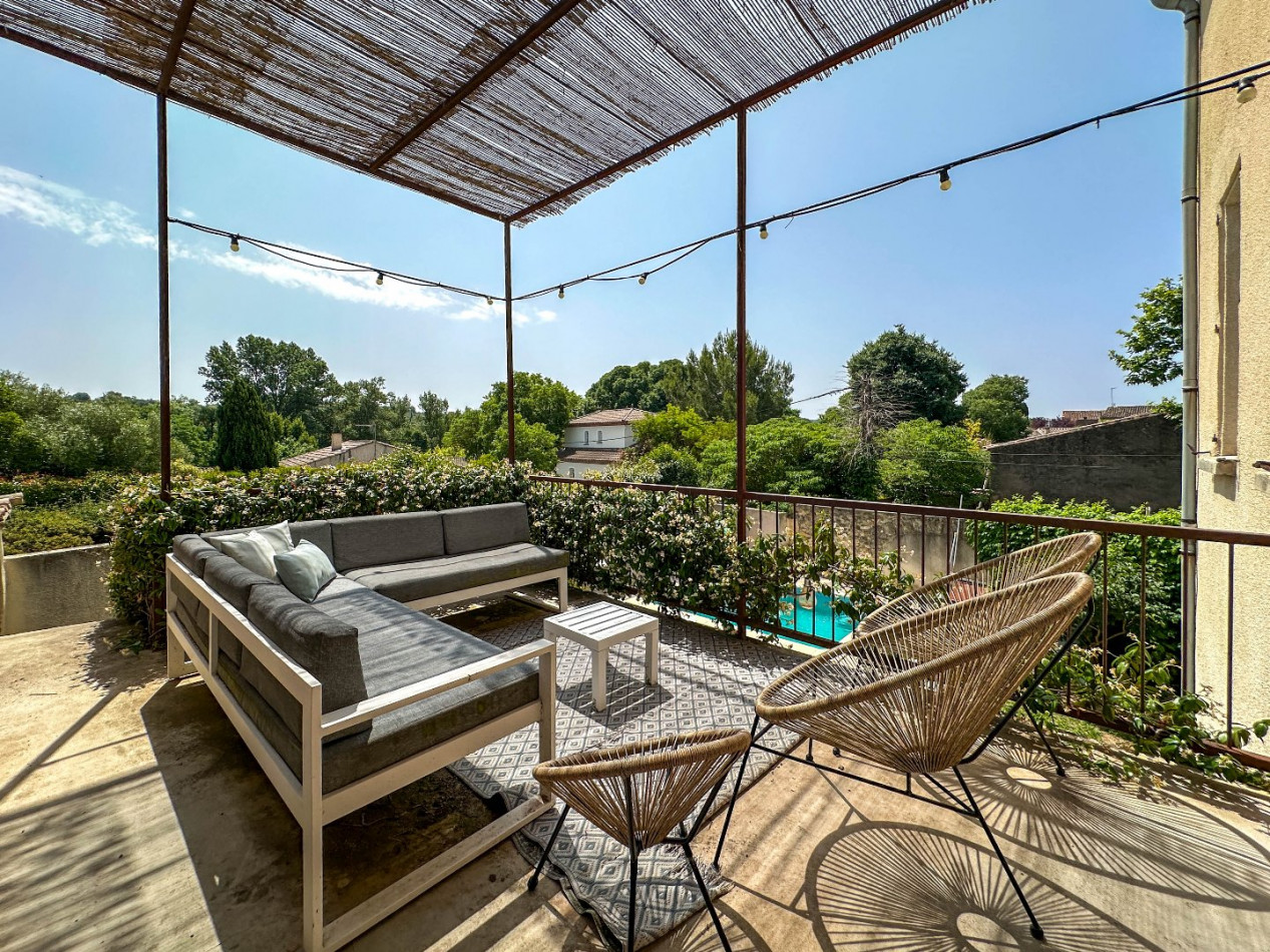 vente Maison Montagnac - Photo 8