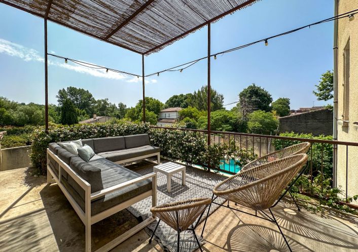 vente Maison Montagnac