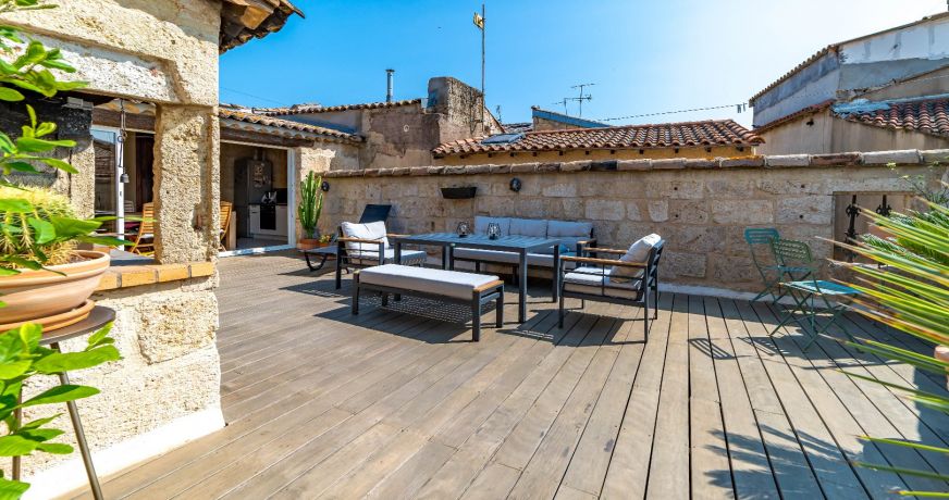 vente Maison Poussan