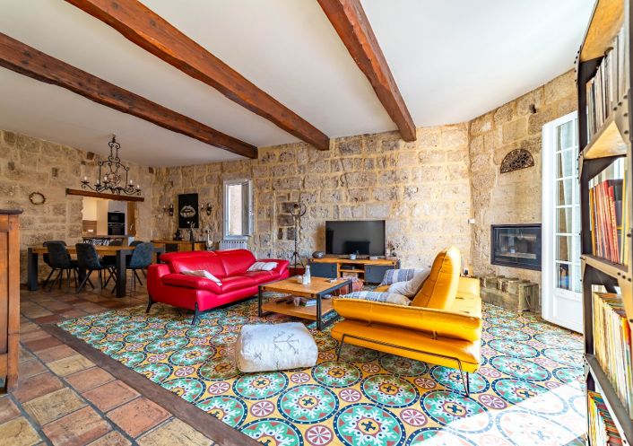 vente Maison Poussan
