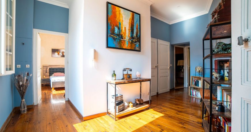 vente Maison Poussan